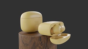 3D JBL WAVE200TWS