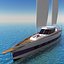 Sailing yacht Ricochet 2760