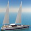 Sailing yacht Ricochet 2760