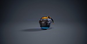 Grenade sci fi