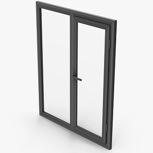 3D Window model