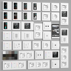 3D Ekinex Signum Deep