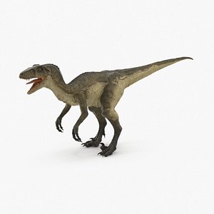 Deinonychus