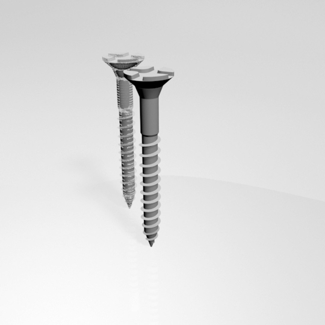 Drywall Screw 02 3D model https://p.turbosquid.com/ts-thumb/gB/DWjFOE/lz/10/jpg/1626709097/1920x1080/fit_q87/e83762fc5a8b17174d4633731161b78cf0c1da41/10.jpg