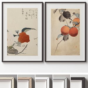 3D Picture Frames Set-617