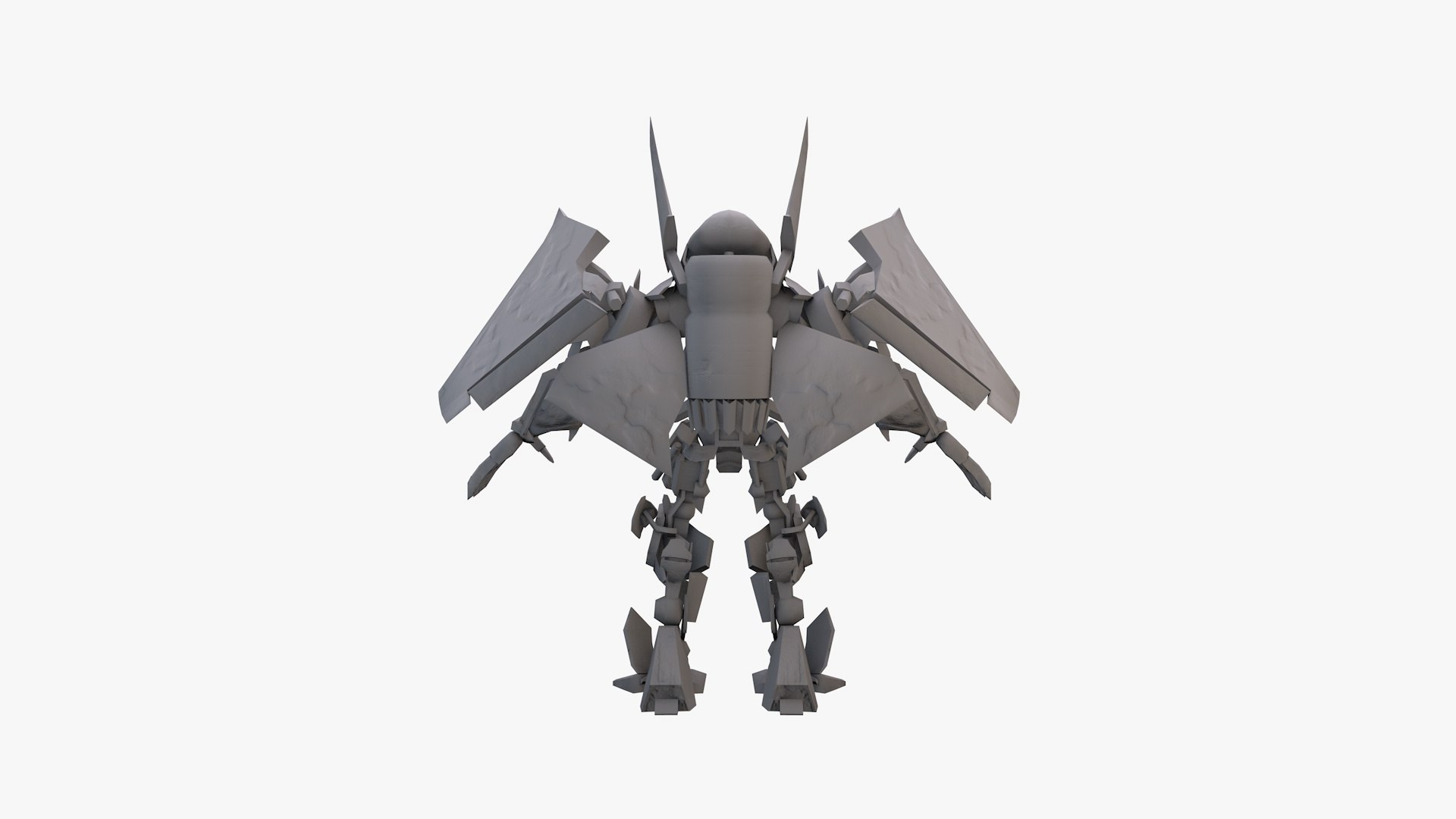 3D Model Breakaway - TurboSquid 2365094