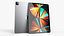 3D Apple iPad Pro 12-9 Cellular 2021 US model