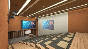 University Lecture Theatre 04