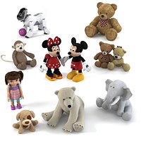 Toy  Collection