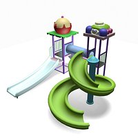 PlayparkSlide