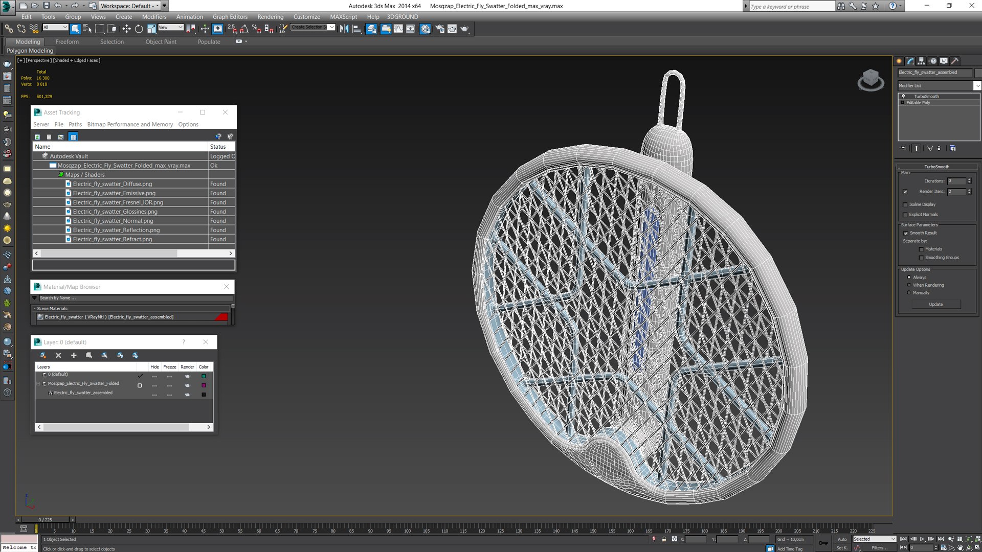 Mosqzap Electric Fly Swatter Folded model https://p.turbosquid.com/ts-thumb/gB/PWkT8F/YH/mosqzapelectricflyswatterfoldedvray3dmodel014/jpg/1702516500/1920x1080/fit_q87/75e95ff21ec9be843256f83bda572c3e43a9e22f/mosqzapelectricflyswatterfoldedvray3dmodel014.jpg
