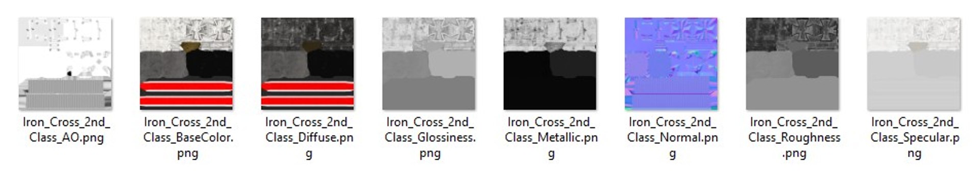 3D iron cross 2nd class https://p.turbosquid.com/ts-thumb/gB/Twi0p7/8QzmptdP/24/jpg/1556748670/1920x1080/fit_q87/2d8156ac29ae3f639904677713c94ab4b2c27e4d/24.jpg