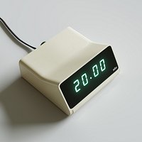 Braun dn40 Alarm Clock
