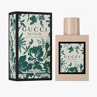 Gucci Bloom Acqua Di Fiori Perfume With Box(1)