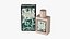 Gucci Bloom Acqua Di Fiori Perfume With Box(1) 3D model