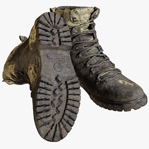 Boots Military Coyote Mud