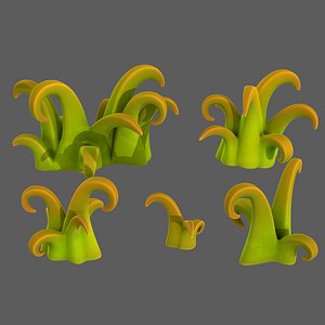 Trees Cartoon V75