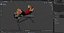 Fitness Trainer Crunch Bench
