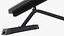 Fitness Trainer Crunch Bench