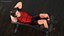 Fitness Trainer Crunch Bench