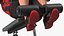Fitness Trainer Crunch Bench