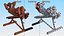Fitness Trainer Crunch Bench