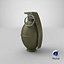 Grenade à main M26
