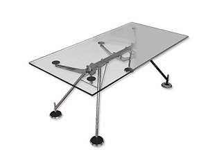 nomos desk norman foster max