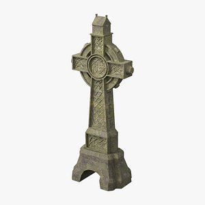 3D A Celtic Cross