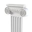 Ionic Pilaster