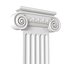 Ionic Pilaster