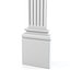 Ionic Pilaster