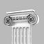 Ionic Pilaster