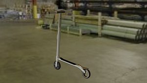 Audi Scooter