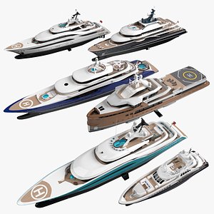Collection Yacts Summer Sun 2021