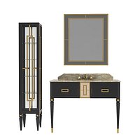 Ypsilon Welton Bathroom Set