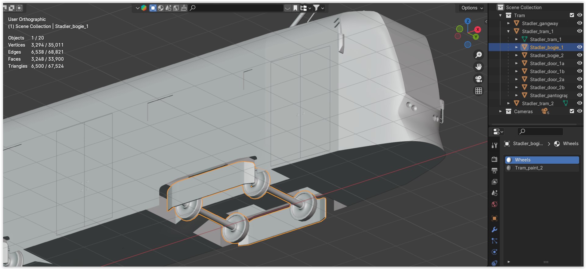 Stadler tram exterior 3D model https://p.turbosquid.com/ts-thumb/gB/kbqfJj/qu/zscreenshot012225at08.50pm/png/1737575478/1920x1080/fit_q87/49b3d29ef3caeccd414f1a91cc345c470e041e54/zscreenshot012225at08.50pm.jpg