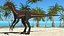 Rigged Dinosaurs Collection 8