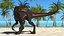 Rigged Dinosaurs Collection 8