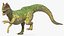 Rigged Dinosaurs Collection 8