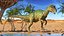 Rigged Dinosaurs Collection 8