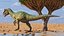 Rigged Dinosaurs Collection 8