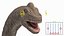Rigged Dinosaurs Collection 8