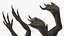 Rigged Dinosaurs Collection 8