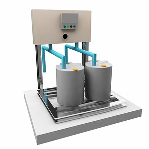 Automatic Chemical Dosing System