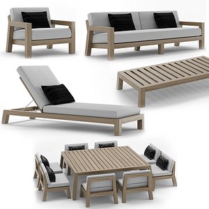 rh outdoor bonaire 3D