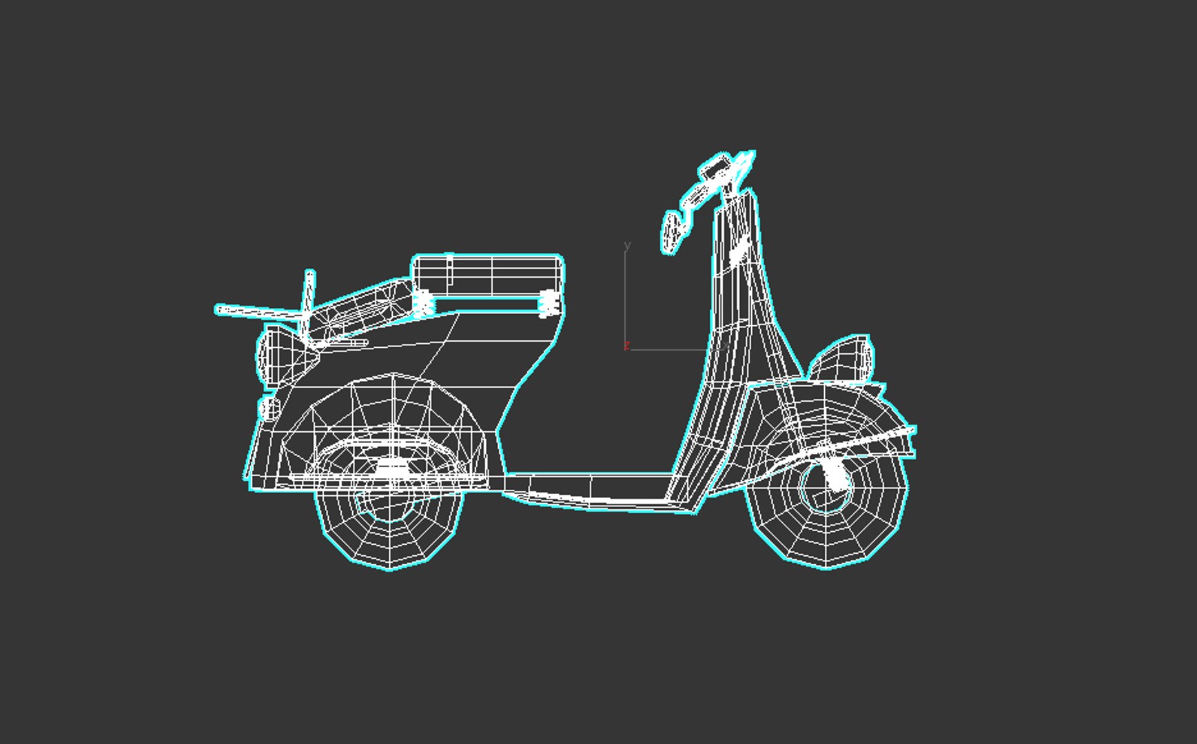 3D Blender Virtual Reality TurboSquid 1350662