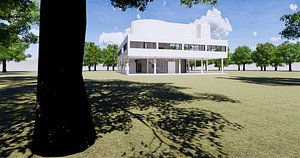 villa savoye