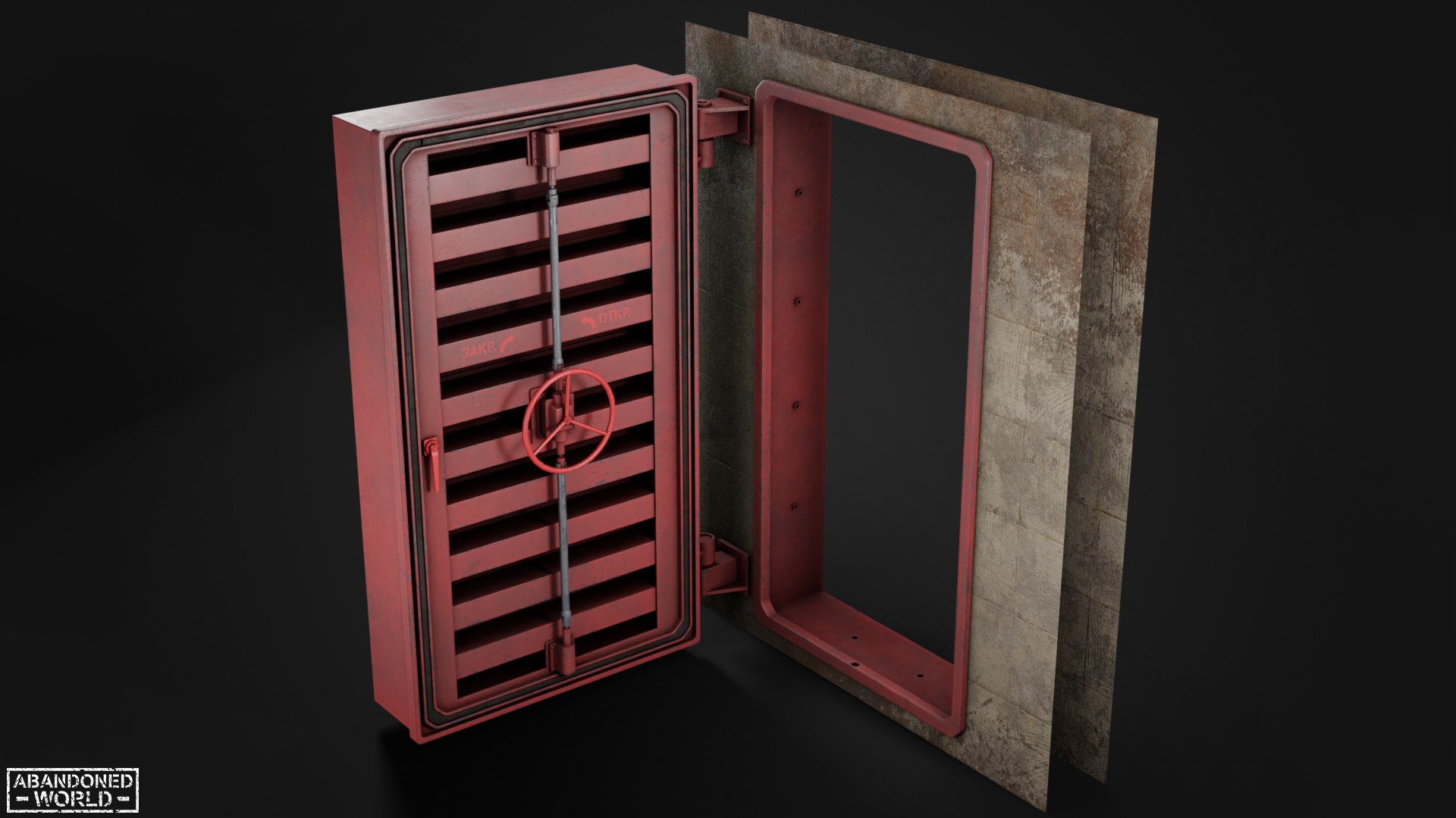 3D Hermetic Door model https://p.turbosquid.com/ts-thumb/gB/vHV9lS/1x/z09/jpg/1717973263/1920x1080/fit_q87/bae165edcea44ea7020fc41240d2b19b61533a35/z09.jpg
