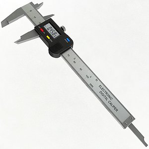 Digital Caliper